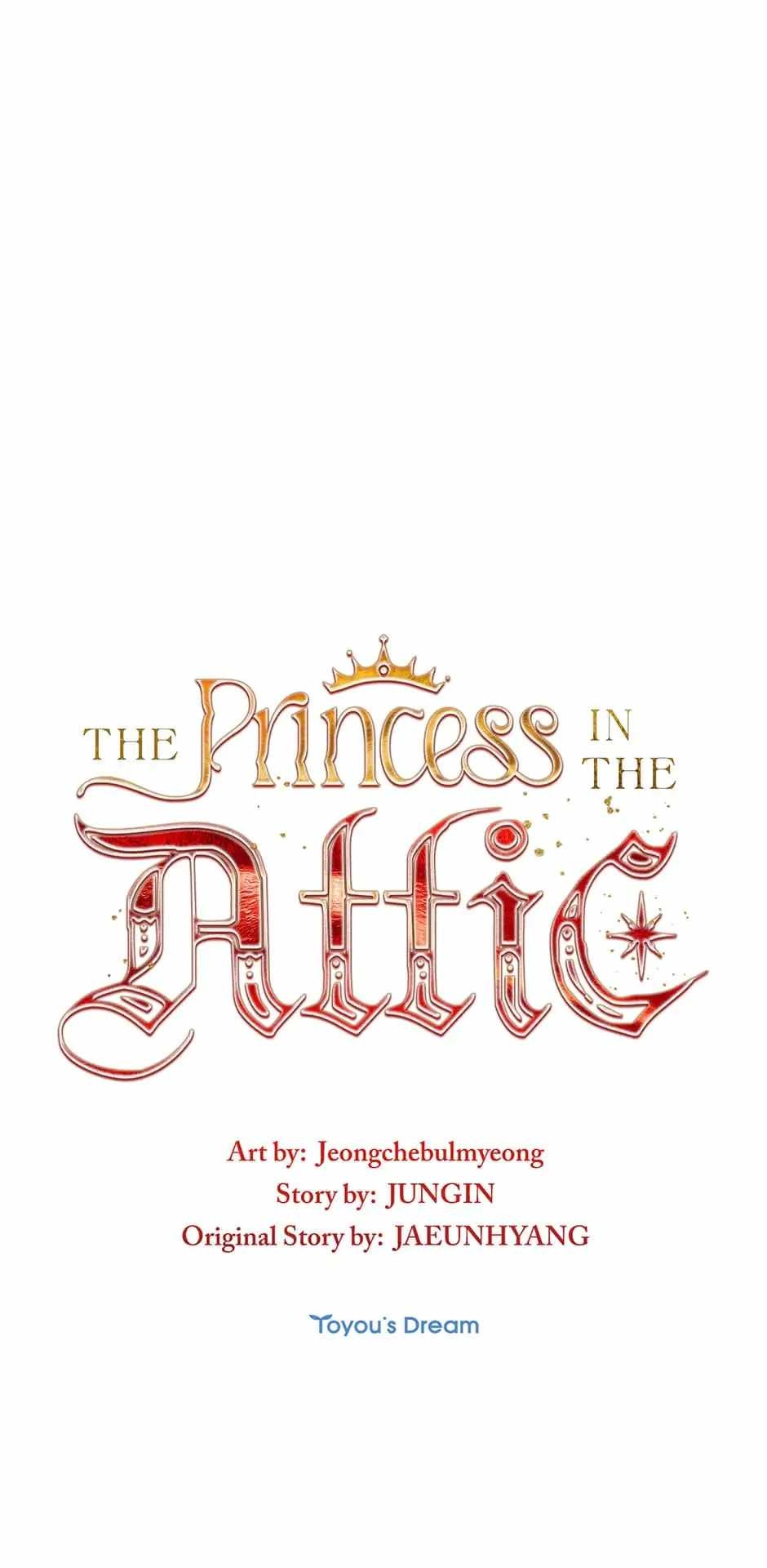 The Princess of the Attic Chapter 63 78